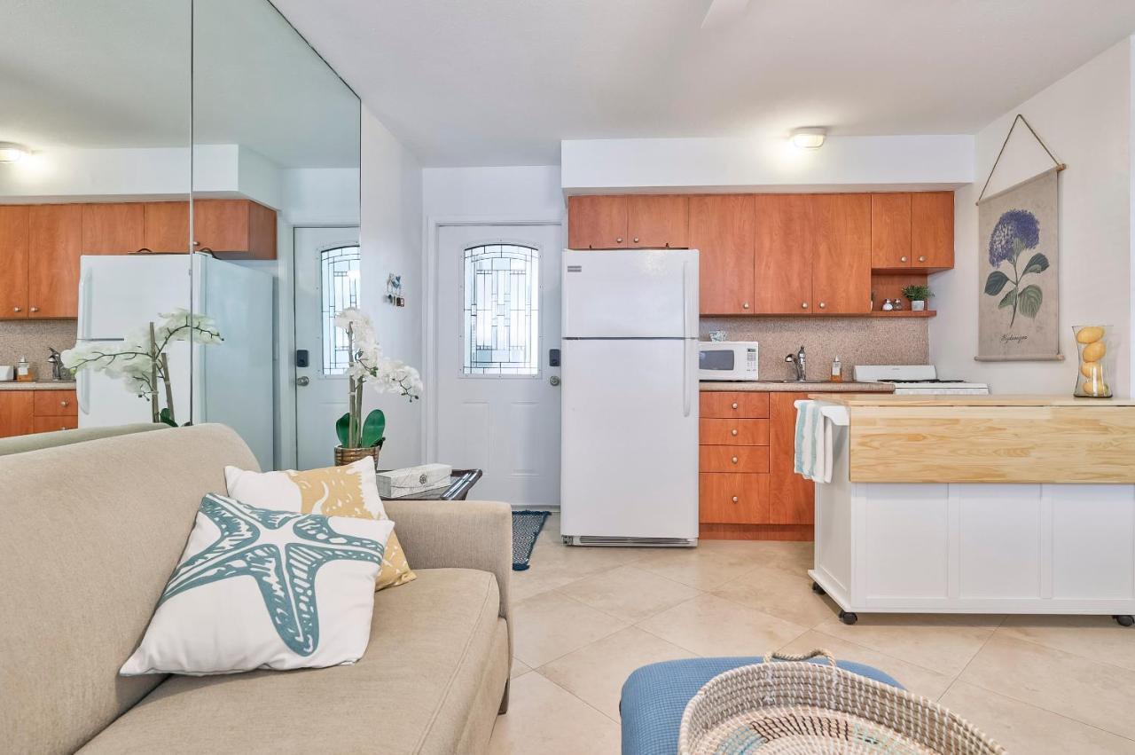 Beach Escape Pompano Beach Apartment Bagian luar foto