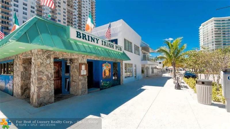 Beach Escape Pompano Beach Apartment Bagian luar foto