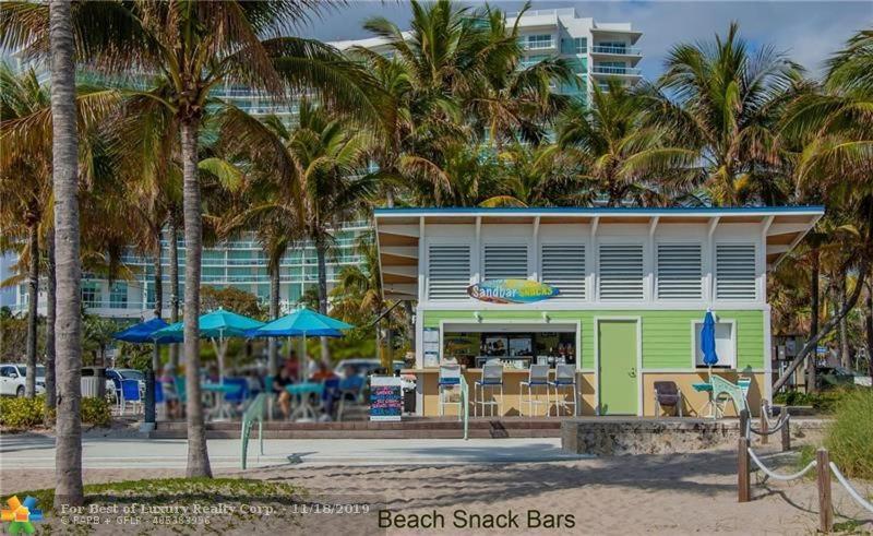 Beach Escape Pompano Beach Apartment Bagian luar foto