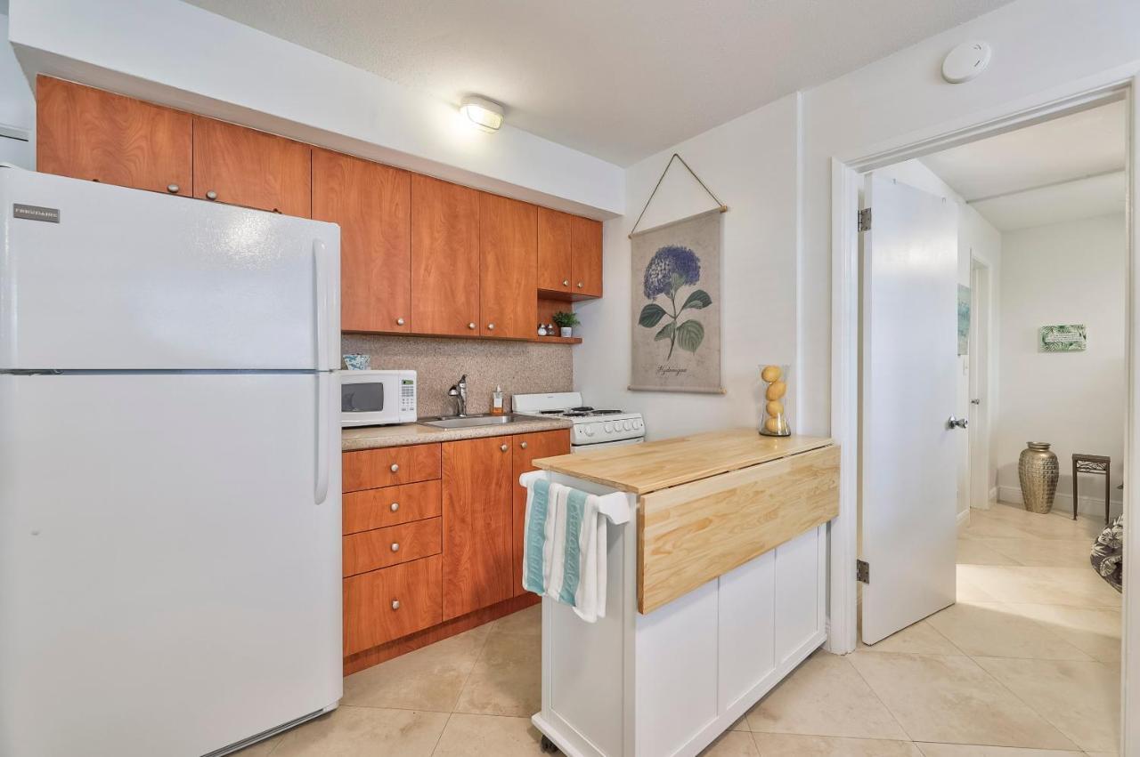 Beach Escape Pompano Beach Apartment Bagian luar foto