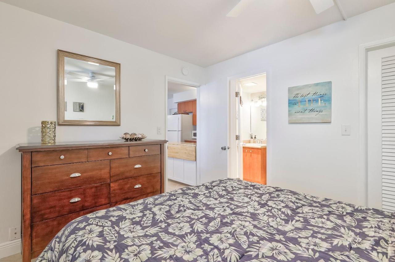 Beach Escape Pompano Beach Apartment Bagian luar foto