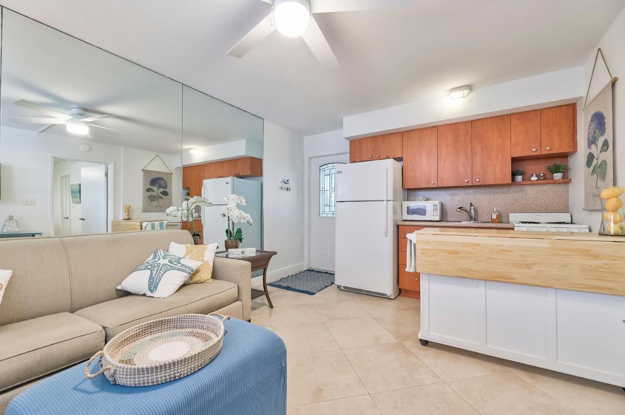 Beach Escape Pompano Beach Apartment Bagian luar foto