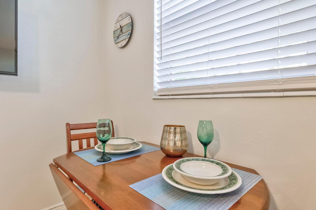 Beach Escape Pompano Beach Apartment Bagian luar foto